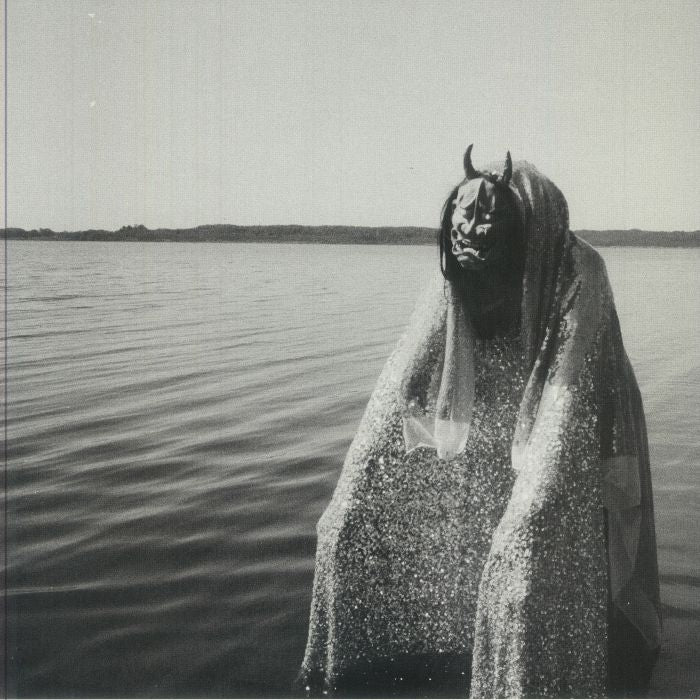 My Brothel The Wind - White Vinyl LP vinyl record cover