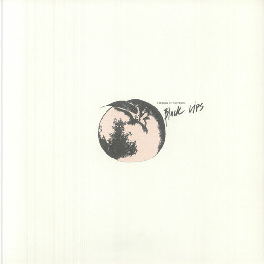 Season Of The Peach - Limited Edition Cream Vinyl LP vinyl record cover