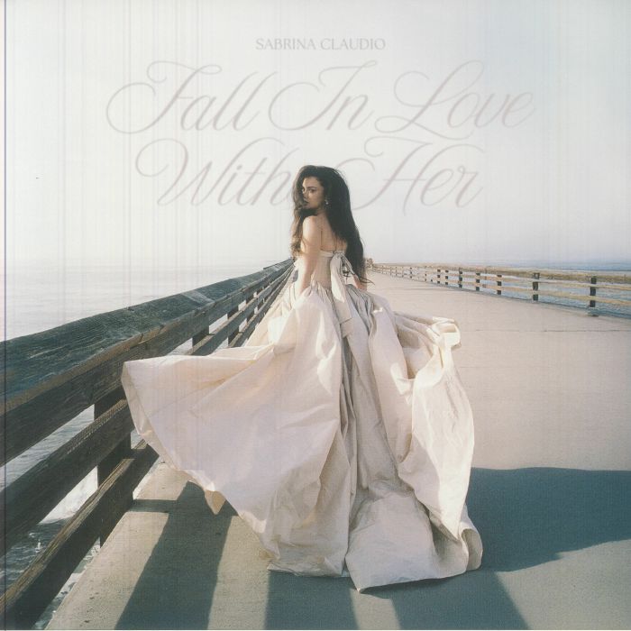 Fall In Love With Her - Vinyl LP vinyl record cover