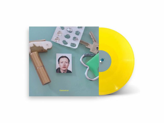 Sabbatical - Limited Edition Yellow Vinyl LP vinyl record cover