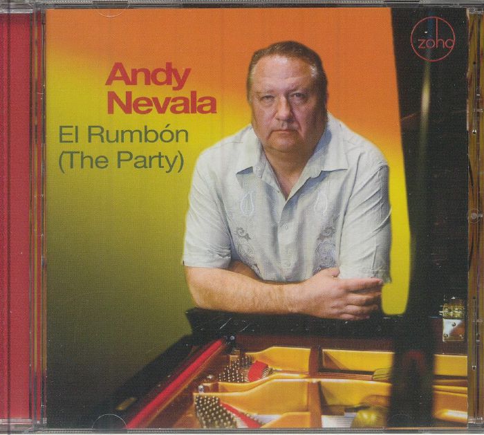 El Rumbon (The Party) - CD CD cover