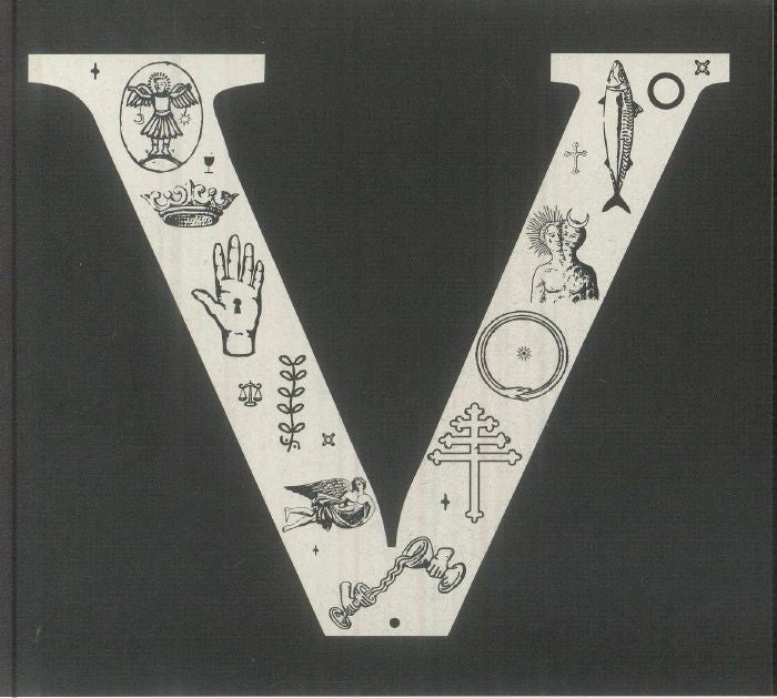 Volume V - CD CD cover