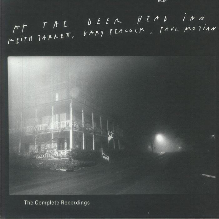 At The Deer Head Inn: The Complete Recordings - 4xLP Box Set vinyl record cover