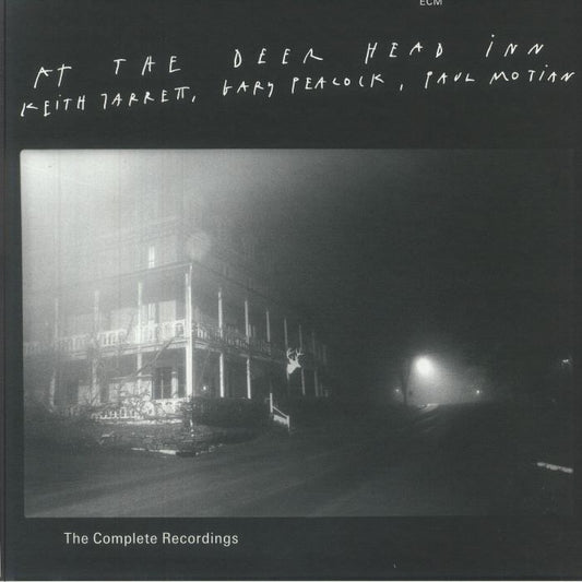 At The Deer Head Inn: The Complete Recordings - 4xLP Box Set vinyl record cover