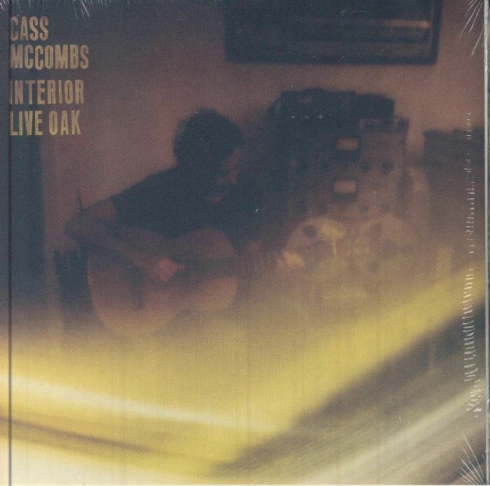 Interior Live Oak - CD CD cover