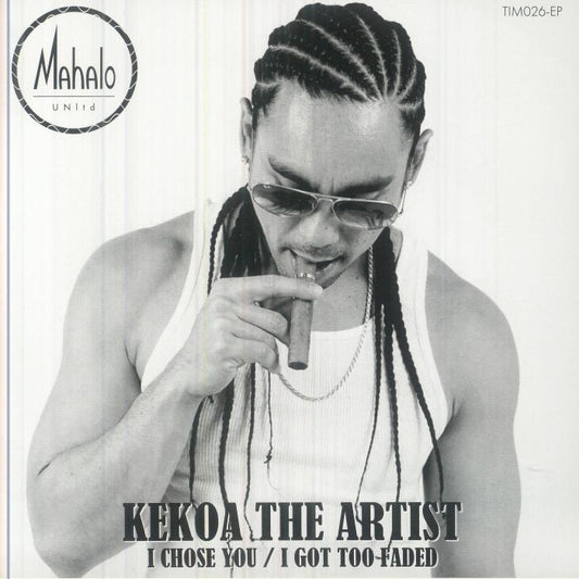 I Chose You - Vinyl Single vinyl record cover