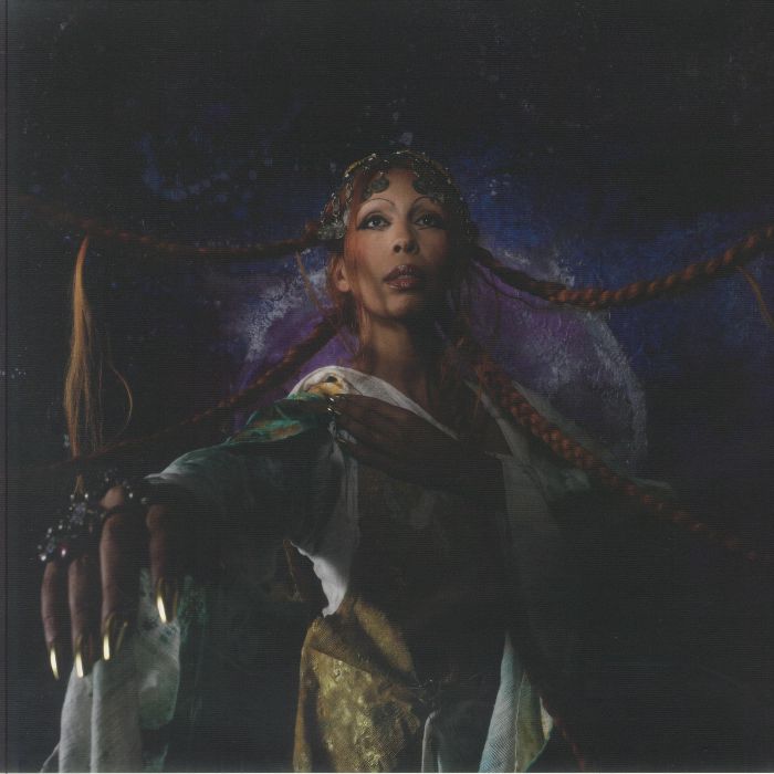 The Prophet & The Madman - 2xLP vinyl record cover