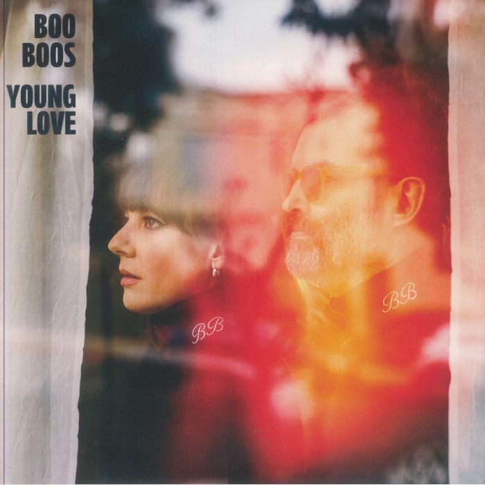 Young Love - Vinyl LP vinyl record cover