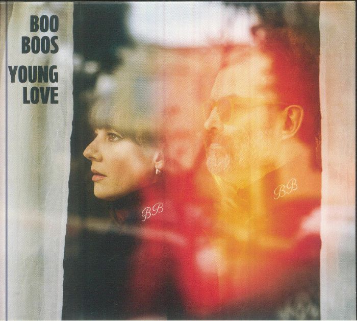 Young Love - CD CD cover