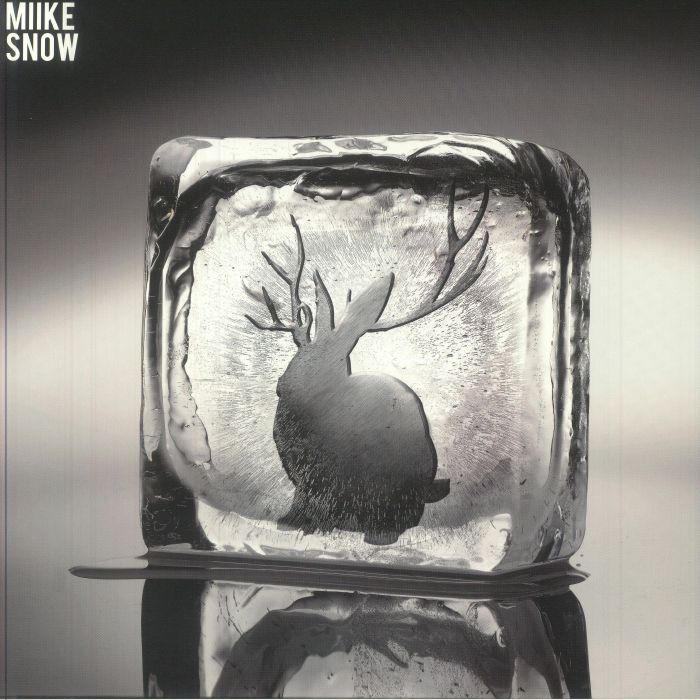 Miike Snow - Vinyl LP vinyl record cover