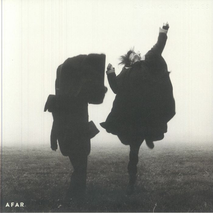Changing Rules - Vinyl LP vinyl record cover