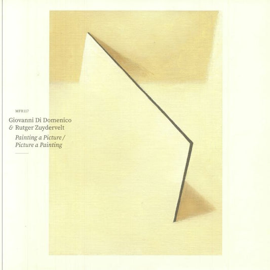 Painting A Picture - Vinyl LP vinyl record cover