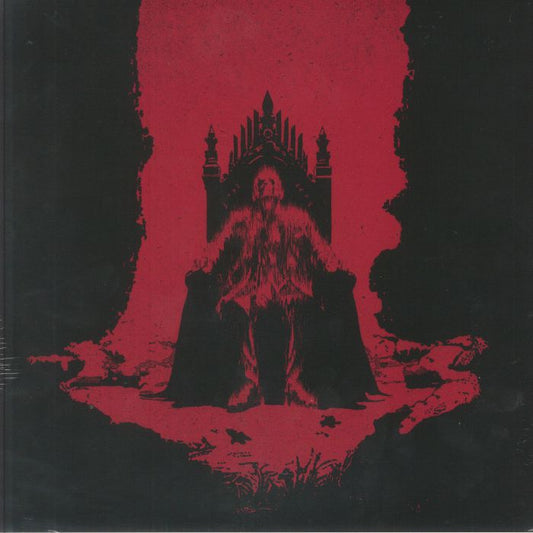 Lonely God - Vinyl LP vinyl record cover