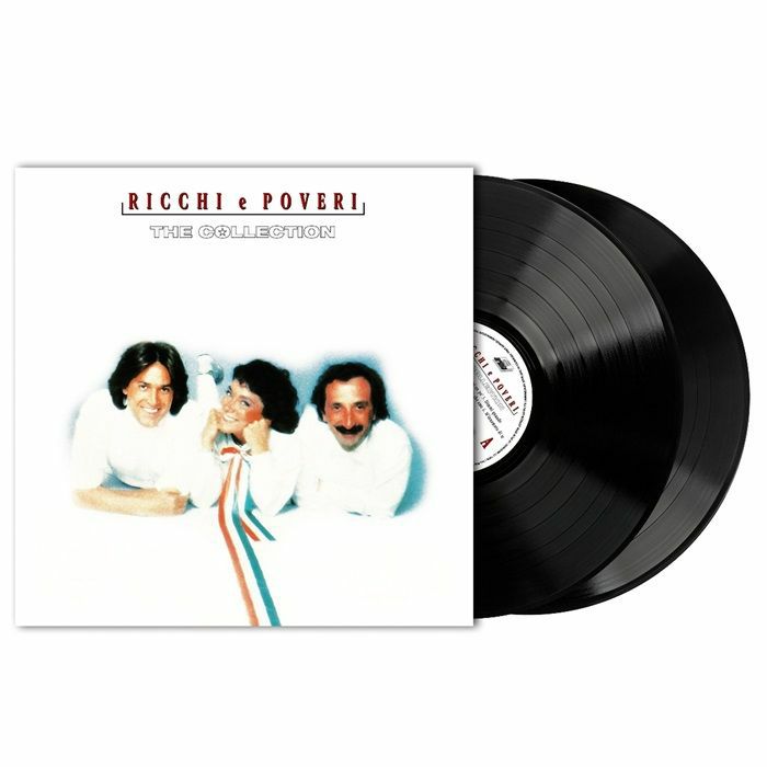 The Collection (Expanded Version) - 2xLP vinyl record cover