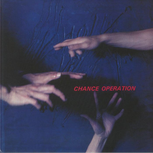 Chance Operation - Vinyl EP vinyl record cover