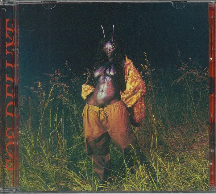 SOS Deluxe: Lana - 2CD CD cover