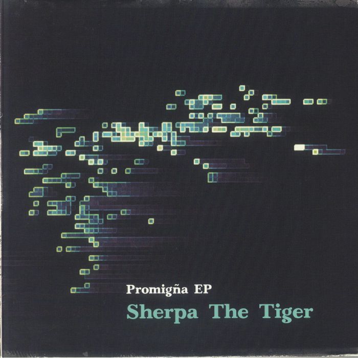Promigna EP - Limited Edition Green Vinyl EP vinyl record cover