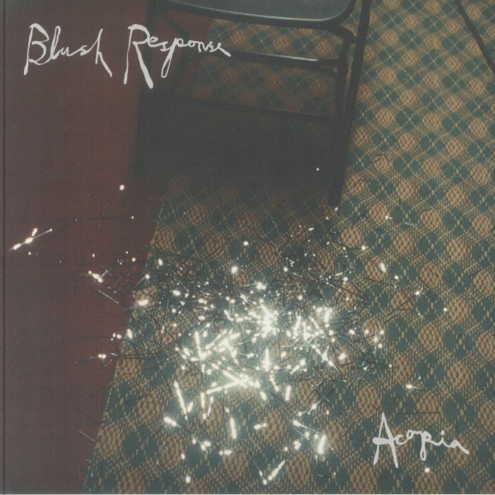 Blush Response - Vinyl LP vinyl record cover