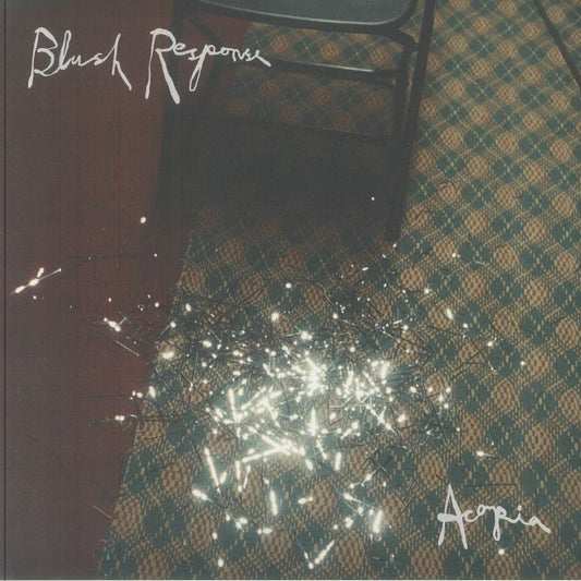 Blush Response - Vinyl LP vinyl record cover
