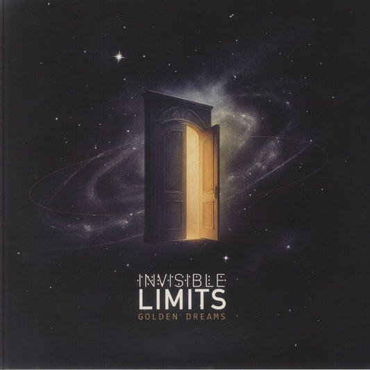 Golden Dreams - Reissue Vinyl Single vinyl record cover