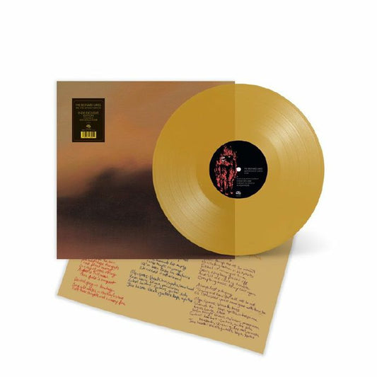 The Besnard Lakes Are The Ghost Nation - Gold Vinyl LP vinyl record cover