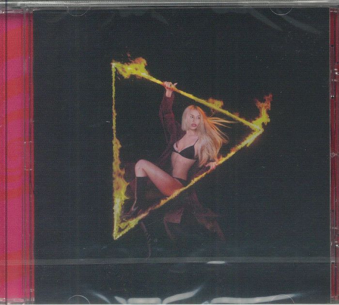 Don't Click Play - CD CD cover