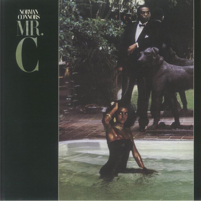 Mr C - Vinyl LP vinyl record cover