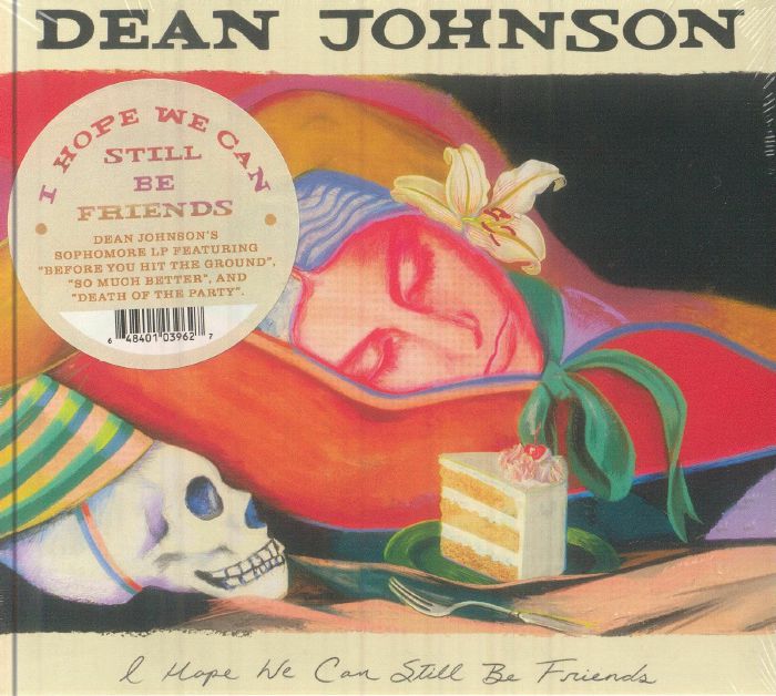 I Hope We Can Still Be Friends - CD CD cover