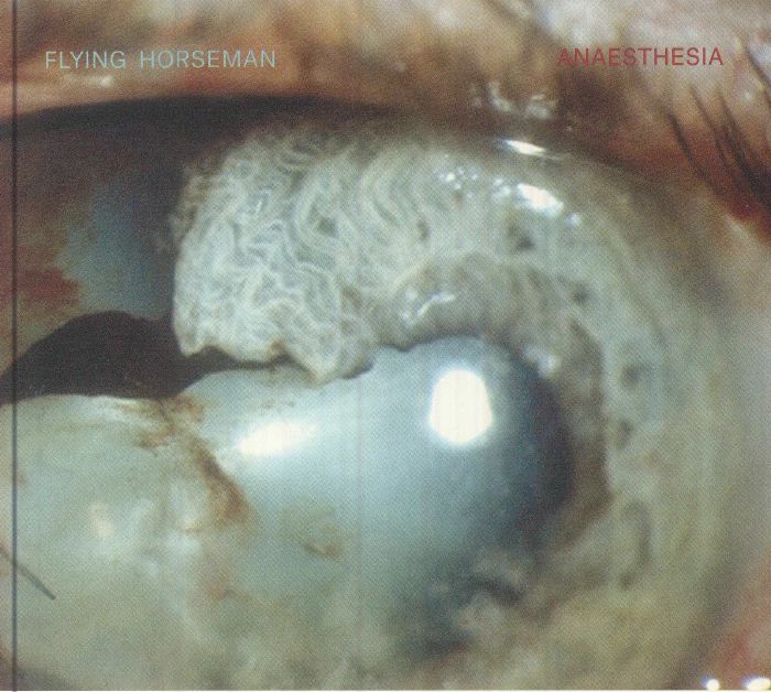 Anaesthesia - CD CD cover