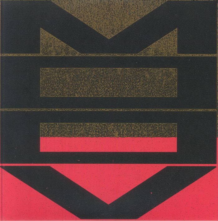 Moov - Vinyl EP vinyl record cover