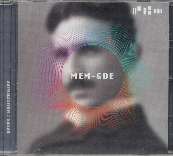 Visible Sound: Nikola Tesla's Mattergy - CD CD cover