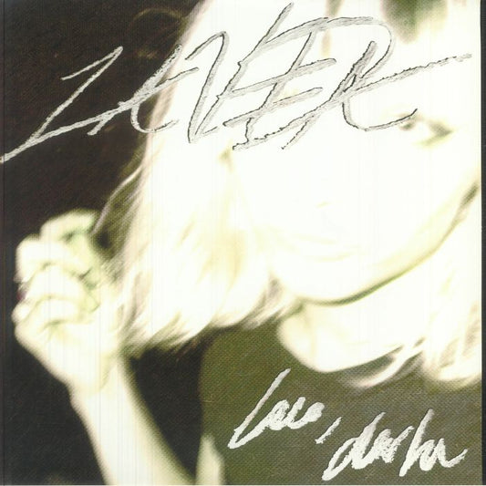 Love Darla - Green Eco Mix Vinyl LP vinyl record cover