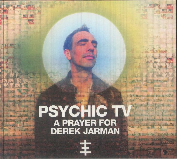 A Prayer For Derek Jarman - Remastered CD CD cover
