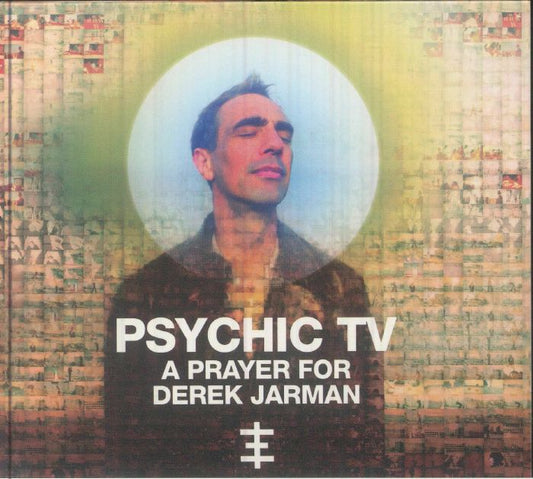 A Prayer For Derek Jarman - Remastered CD CD cover