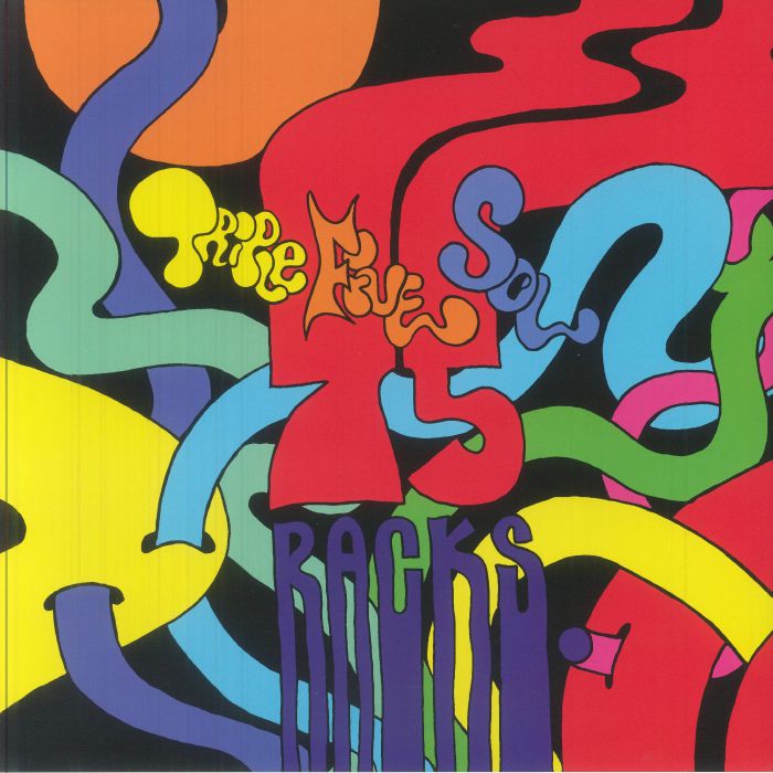 75 Racks - Vinyl EP vinyl record cover