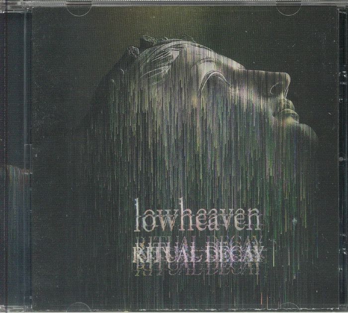 Ritual Decay - CD CD cover