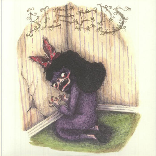 Bleeds - Indie Exclusive Eco Mix Vinyl LP vinyl record cover