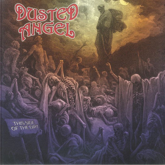 This Side Of The Dirt - Vinyl LP vinyl record cover