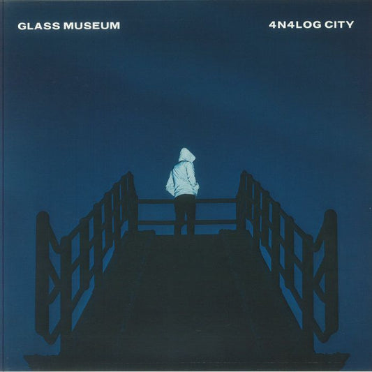 4n4log City - Vinyl LP vinyl record cover