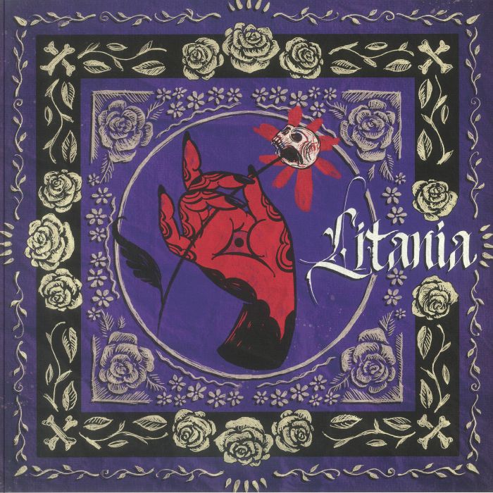 Litania - Vinyl LP vinyl record cover