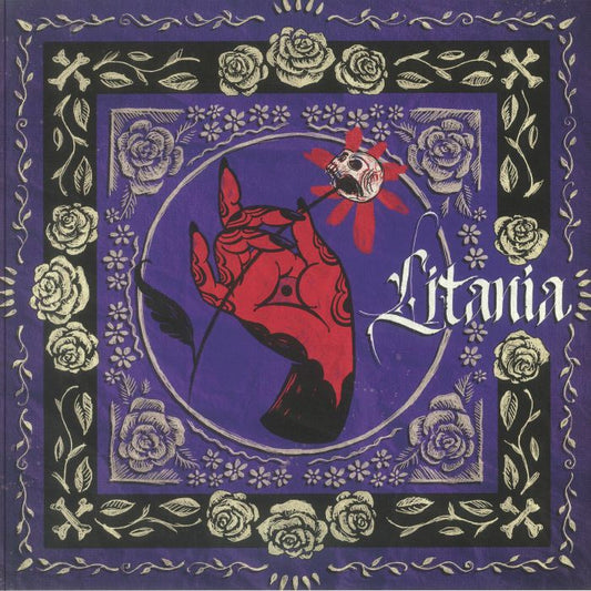 Litania - Vinyl LP vinyl record cover