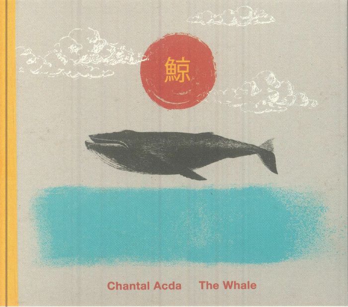 The Whale - CD CD cover