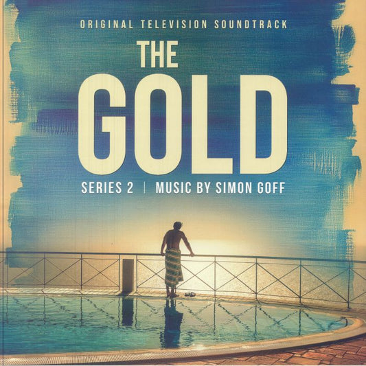 The Gold Series 2 (Soundtrack) - Limited Edition Vinyl LP vinyl record cover