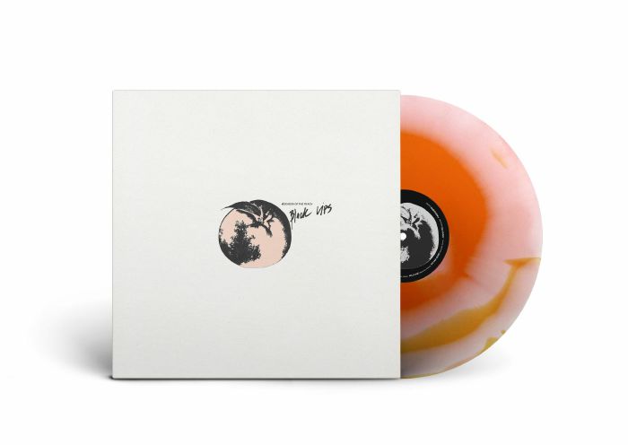 Season Of The Peach - Limited Edition Solar Bleached Peach Vinyl LP vinyl record cover