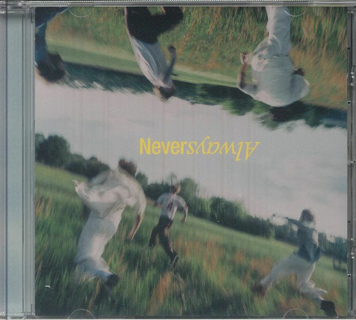 NeverAlways - CD CD cover