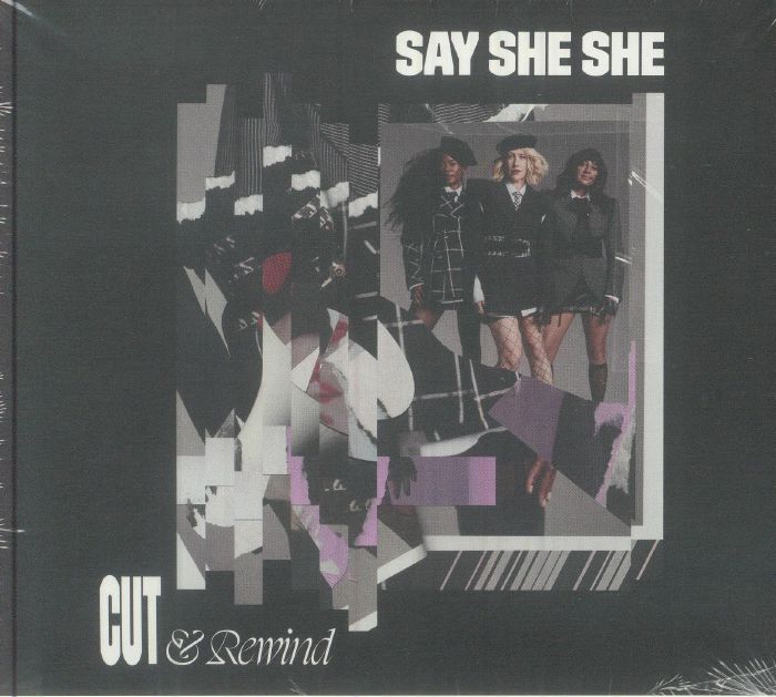 Cut & Rewind - CD CD cover