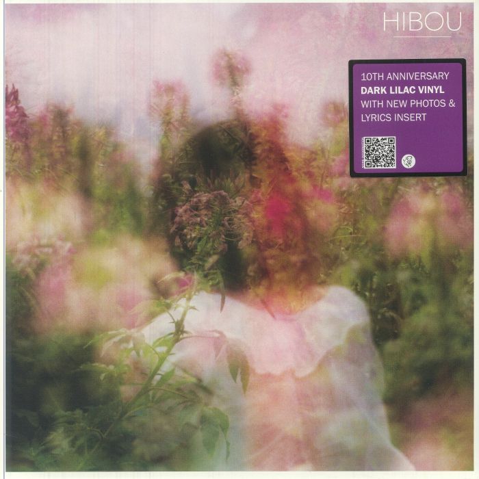 Hibou (10th Anniversary Edition) - Dark Lilac Vinyl LP vinyl record cover