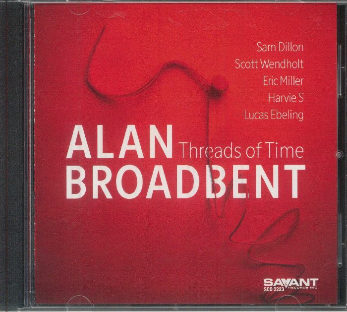 Threads Of Time - CD CD cover