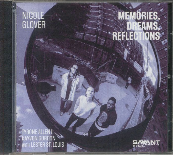 Memories, Dreams, Reflections - CD CD cover