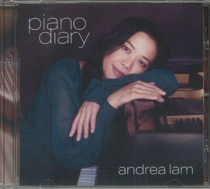 Piano Diary - CD CD cover